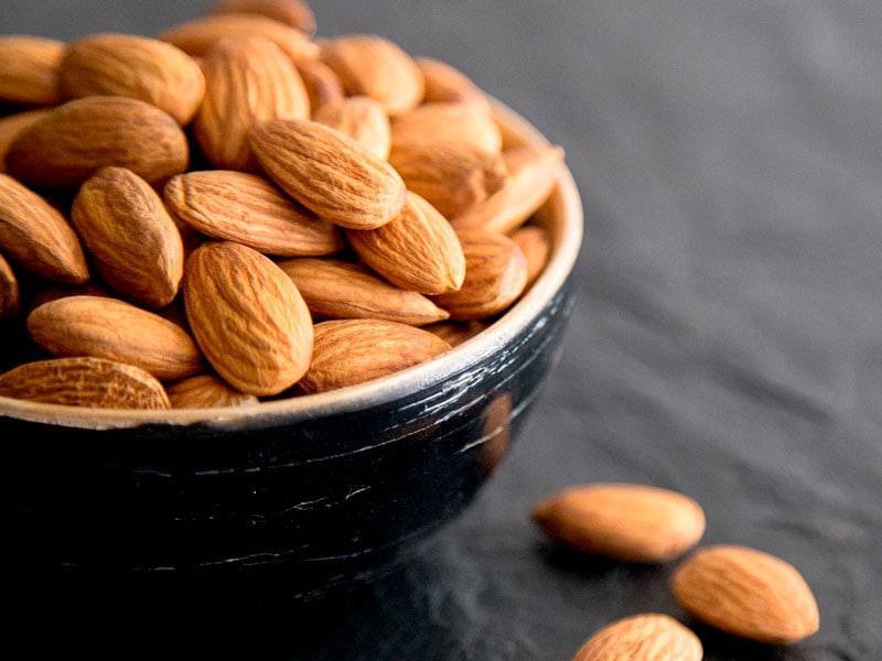Kodėl migdolai yra naudingi?